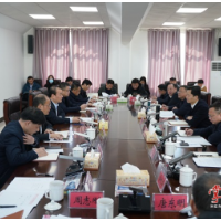 朱健：发挥园区“主战场”作用 打造县域经济重要增长极