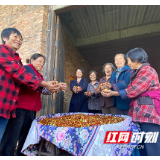 祁东县蒋家桥镇： “扶贫车间”托起家门口的致富梦