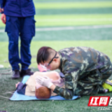 衡阳市矿山救护队在2020年湖南省应急救援技能竞赛中勇创佳绩