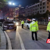 祁东强力推进道路交通安全攻坚行动