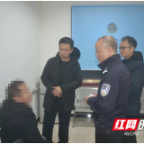 警情就是命令 衡阳县法院干警深夜执行不打烊