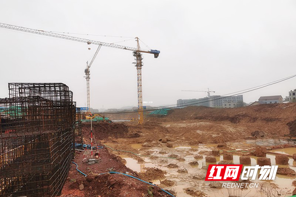 蒸湘区：今年104个重点项目助力经济发展