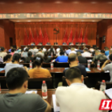 雁峰区:同心同力 全力以赴打赢“创文”“创卫”攻坚战