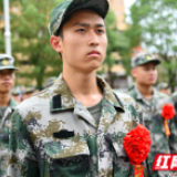常宁新兵整装出征 开启人生新征程【图】