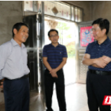 雁峰：“把老百姓的冷暖放在心上”
