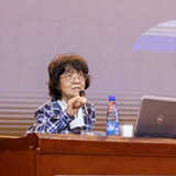 “两弹一星”功勋科学家黄纬禄之女黄道群来衡讲述 “我的父亲”