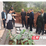 石鼓区农村改厕工作吹响最后号角：清零！