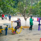 【航拍】衡阳市石鼓区：看老旧小区如何“逆生长”