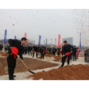 好消息！衡阳市博文高级中学新校区开建 拟今年9月招生开学