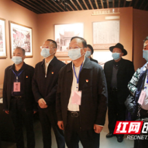 实地学党史 感悟革命精神 湖南财工职院党委赴衡阳党史馆参观学习