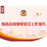一图读懂丨衡南县政协常委会工作报告
