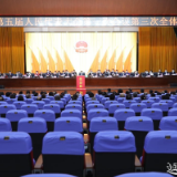 蒋达宏当选为雁峰区人大常委会主任，谢韬当选为雁峰区人民政府区长