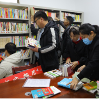 衡阳市“农家书屋”图书配送启动仪式在雁峰区举行