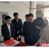 衡东：以党建为抓手 做好软弱涣散村整顿工作