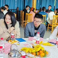 “结缘书香·与爱同行” 衡阳市举行青年职工读书交友联谊活动
