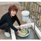 祁东：县城来的自来水接进了百吉村
