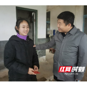 父母在外“就地过年” 祁东留守儿童不孤单