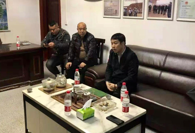 祁东县整改中央环保督察交办问题不过夜