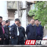 祁东县部署县城污水管网建设 加快推进“县城提质改造三年计划”