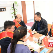 雁峰税务：“点线面”立体推进 掀起税收宣传月新热潮