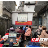 石鼓区青山街道：楼栋恳谈全覆盖，干群交心解难题