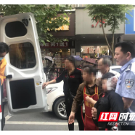 男子高空抛物砸中小孩 石鼓警方破获该区首起高空抛物罪案
