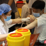三天集中接种！蒸湘区设置16个疫苗接种点和1台流动接种车