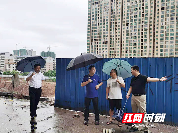 从“上门来”到“沉下去” 衡阳信访局创新“每周夜读”学党史为民办实事