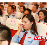 汲取榜样力量！湖南省税务系统先进典型巡回宣讲会走进衡阳县