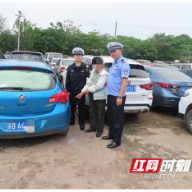 嚣张!男子骗取车辆还多次肇事逃逸,这次终于“栽了”