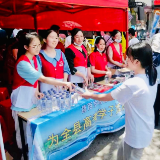 祁东县农业公司消费助学 市民喝“爱心水”为困难学子圆梦