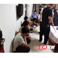 衡阳县警方雷霆出击 破获系列砸车盗窃案