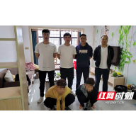 蒸湘警方迅速出击 捣毁一网络招嫖诈骗窝点