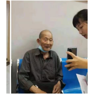 95岁高龄老人迷路 衡山民警送其归家