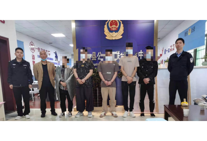 虚拟币投资被骗，衡东警方成功侦办一诈骗团伙