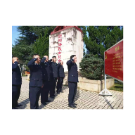衡东公安开展寄递行业安全检查