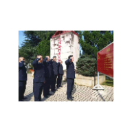 衡东：停车起纠纷 民警就地化解