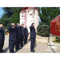 衡东公安民警为百岁老人办理身份证