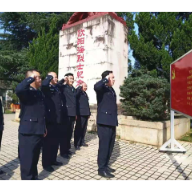 衡东公安民警暖心救助走失老人