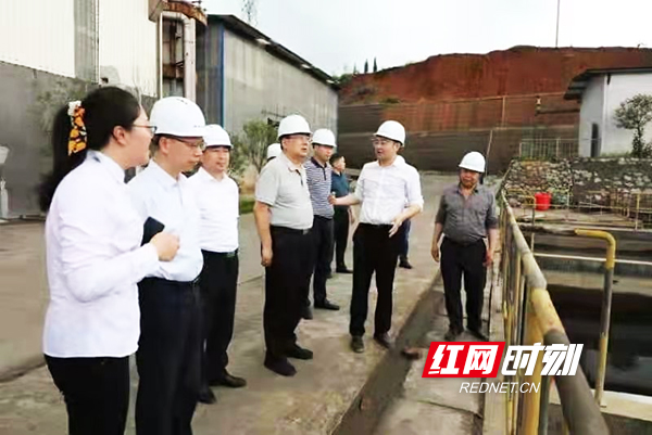 湖南耒阳：首个“企业家日” 现场办结企业诉求57件