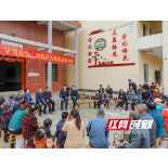 衡阳党史学习教育宣讲团:6700余场微宣讲 走“新”又入“心”