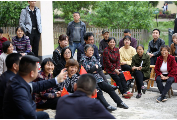 民心所向 虽远必达——衡阳力推“党史学习教育+屋场恳谈”模式