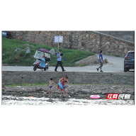 衡山：暑假巡河不放假 预防溺水忙劝导
