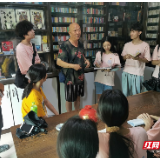 湖南工学院经济与管理学院“三下乡”社会实践活动走进衡南神山村
