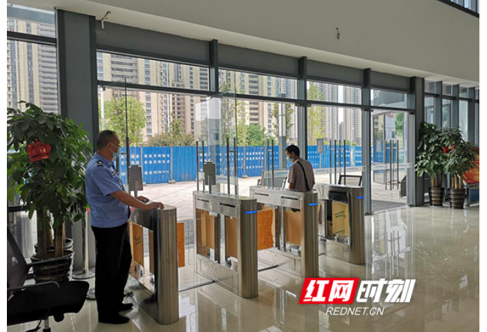 2秒即可通过！石鼓区“数字防疫自动核验系统”上线啦