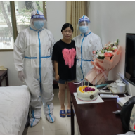 隔离不隔爱！衡阳县对隔离点人员开展爱心慰问