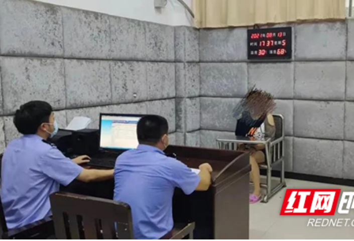 祁东警方整治庙山街涉黄乱象，捣毁窝点3家