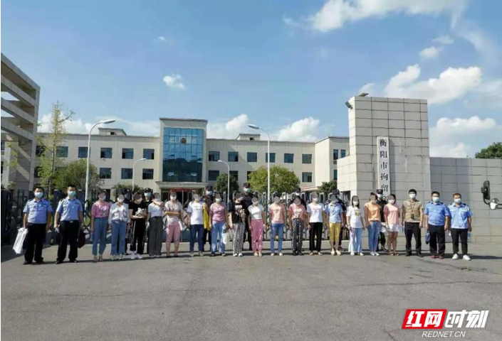 抓获22人！常宁警方快速捣毁一处电信诈骗窝点