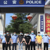 直击抓捕现场！耒阳警方端掉涉嫌电信诈骗窝点
