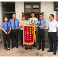 8万元司法救助金送到家！衡阳“检爱”让困难学子也有“诗和远方”